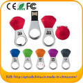 Promotionnel Diamond Colorful Ring Shape USB Flash Drive (ED508)